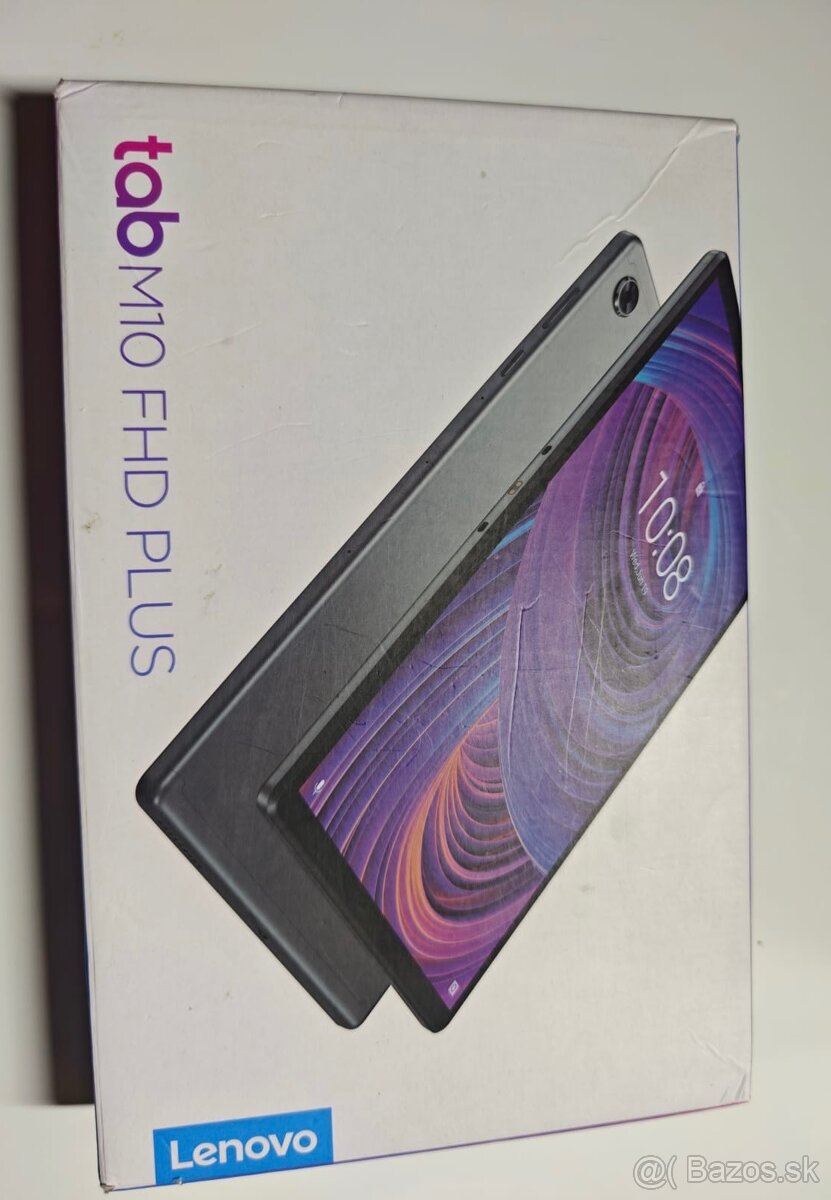 Lenovo Tab M10 FHD PLUS - 9