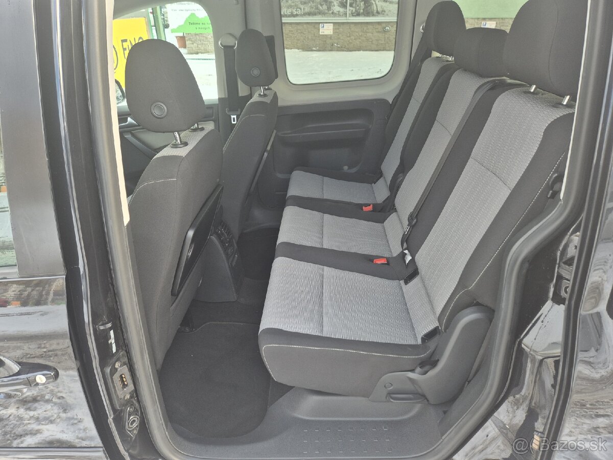 Volkswagen Caddy 2.0 tdi - 9