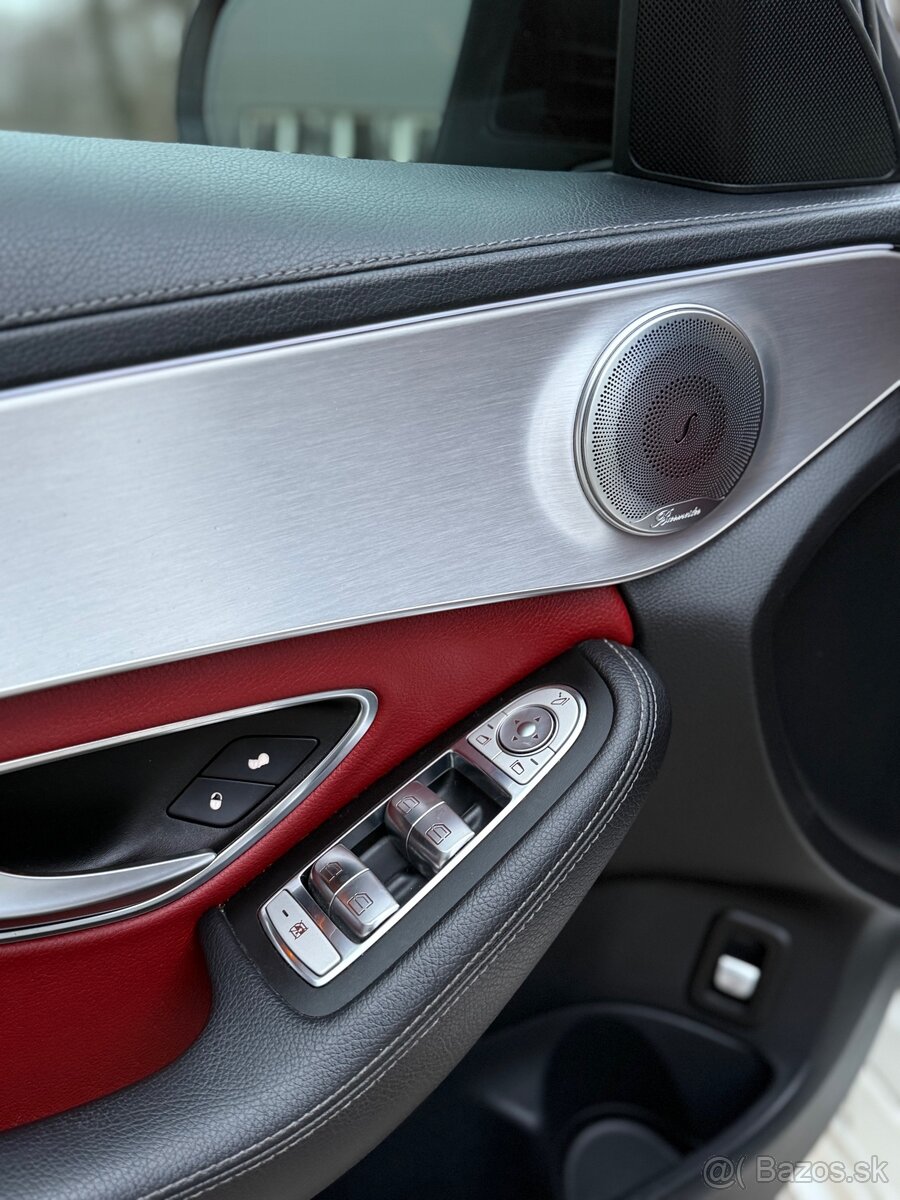 Mercedes Benz c220d AMG look - 9