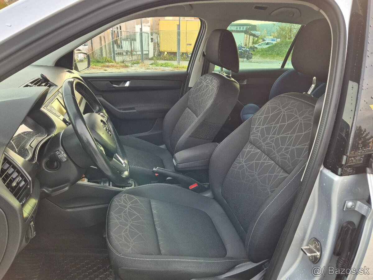 Škoda Fabia 1.0 TSI Extra DSG, 110 PS - 9