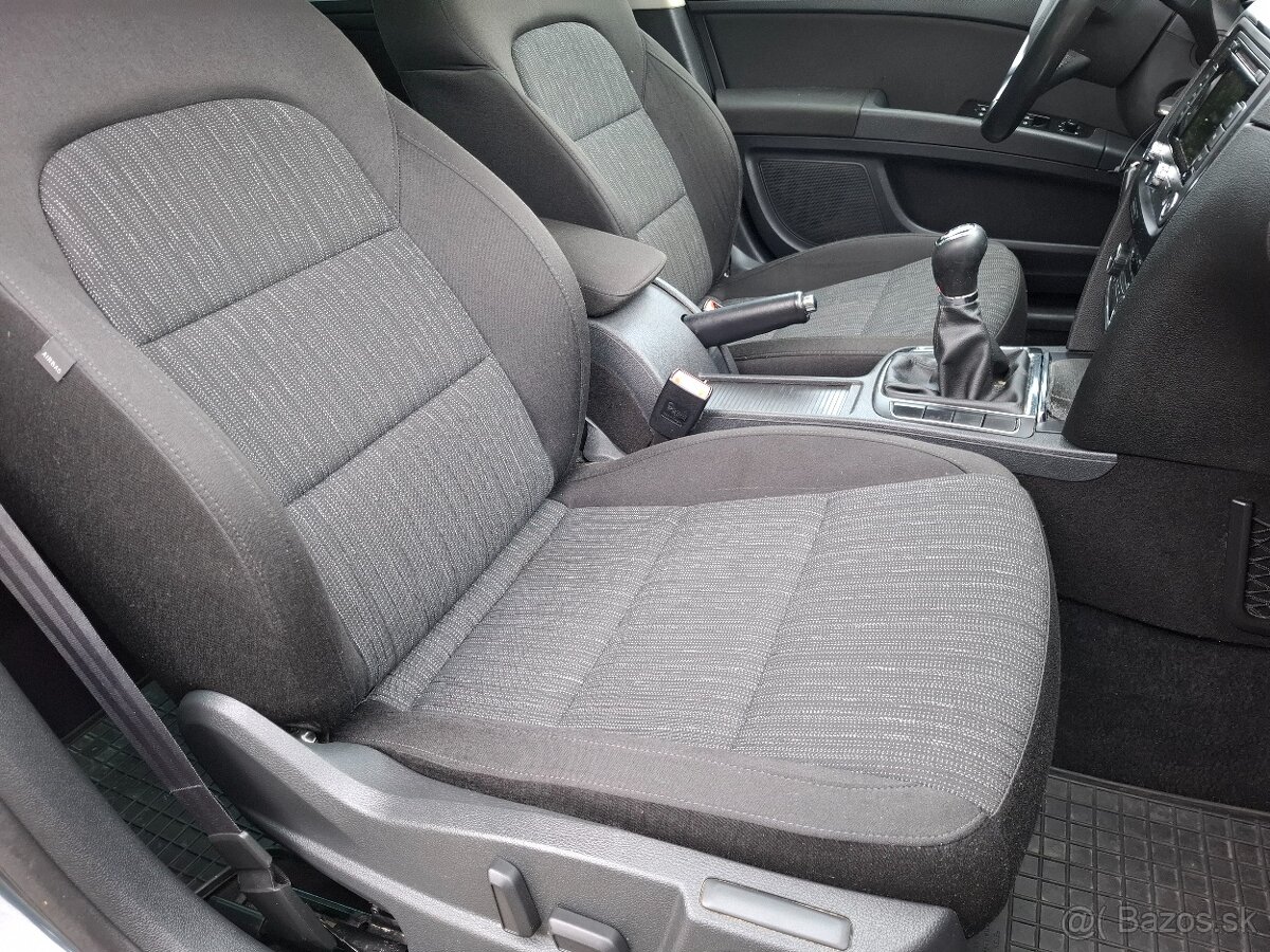 SKODA SUPERB KOMBI 4x4,2.0 CR TDI, 103kw,MOD.2015 - 9