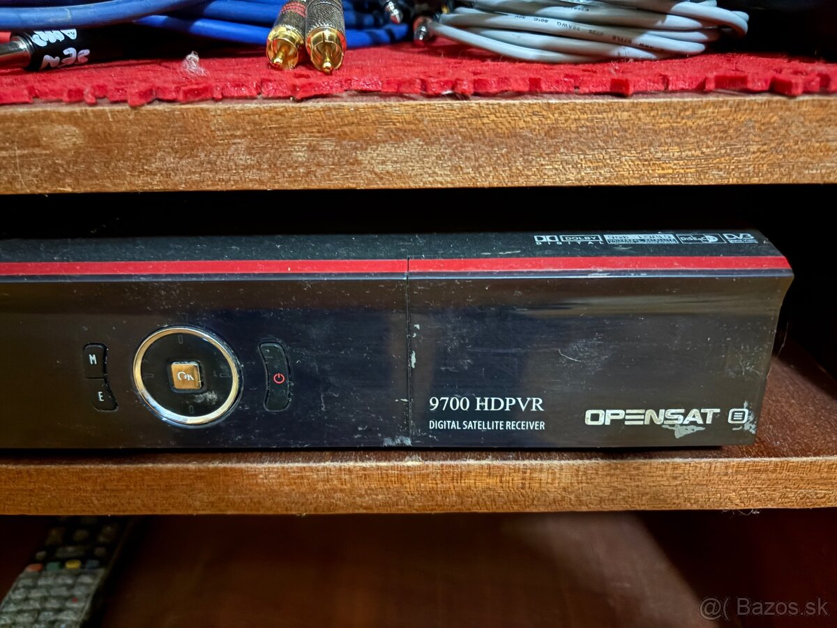 TV, HIFI Stereo Recorder, DVD prehrávač - 9