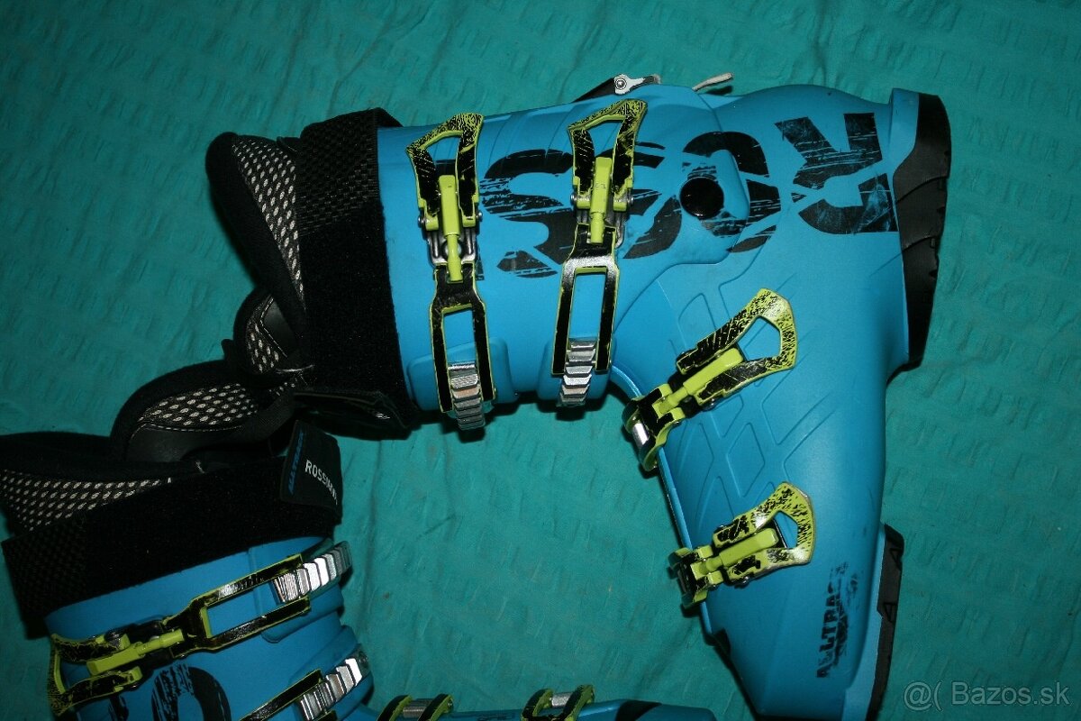 lyže Rossignol Pursuit X 156 cm - 9