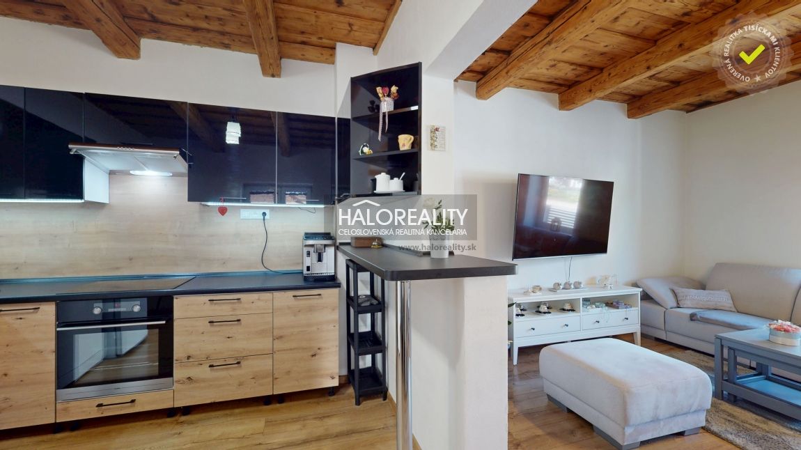 HALO reality - Predaj, rodinný dom Svätý Anton - EXKLUZÍVNE - 9