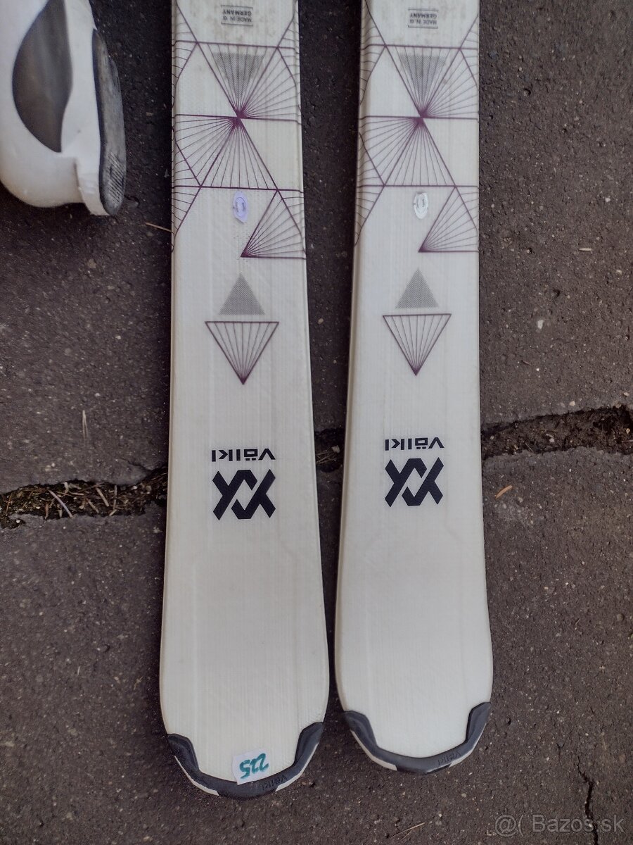 lyže 137cm,142cm,153cm - 9