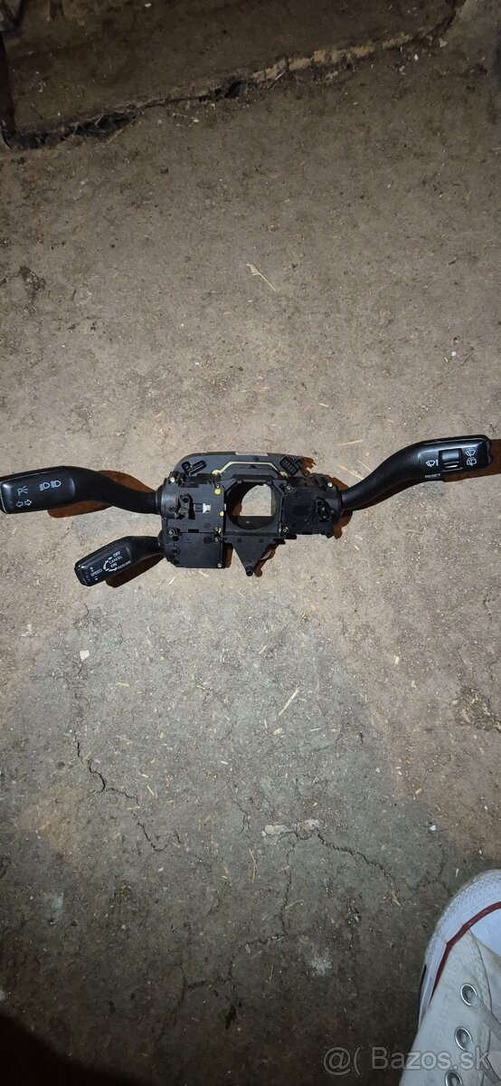 Predám diely z Audi A4 B6 avant - 9