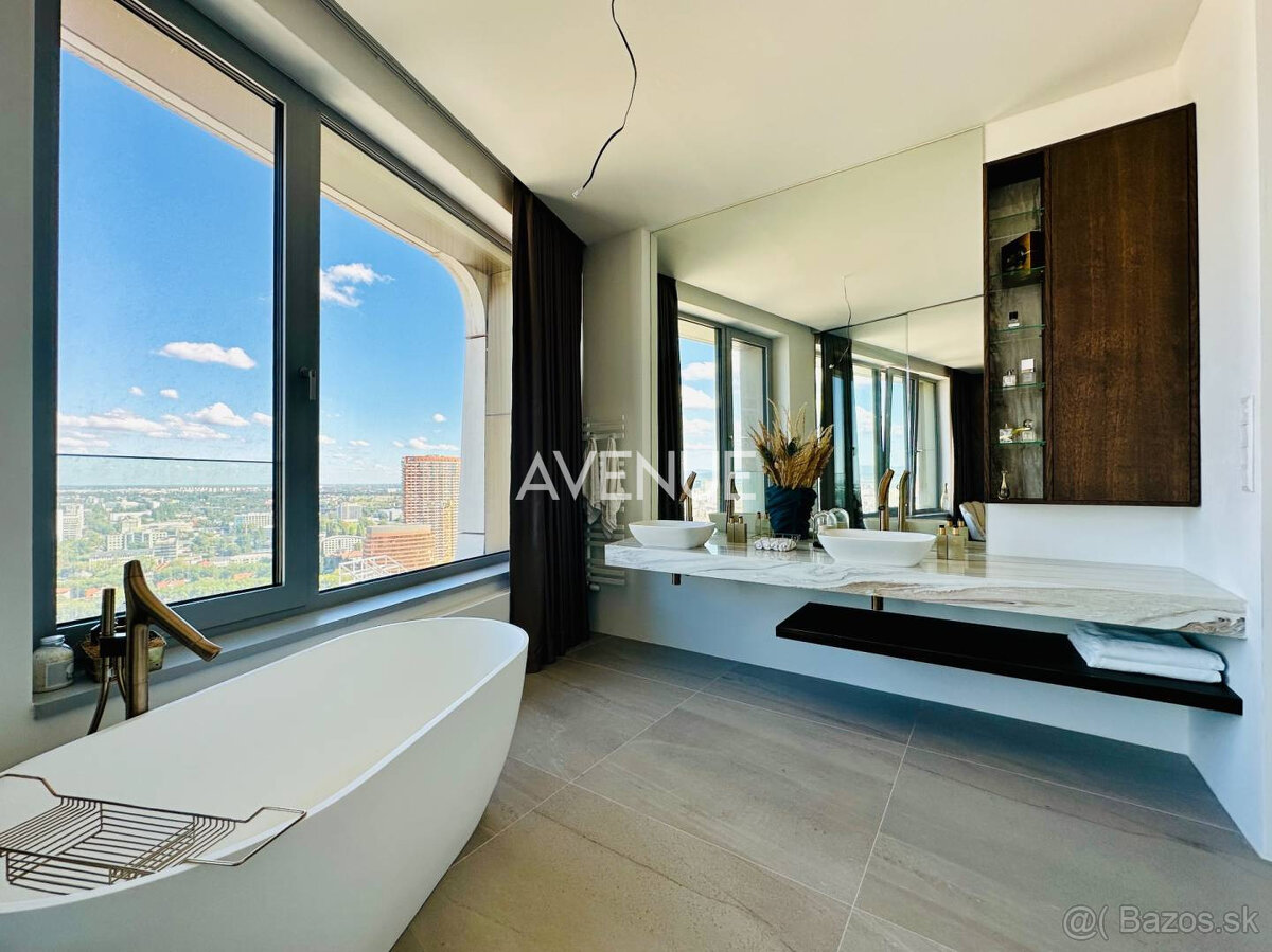 AVENUE I PREDAJ, 4i byt v ikonickom projekte SKY PARK, Staré - 9