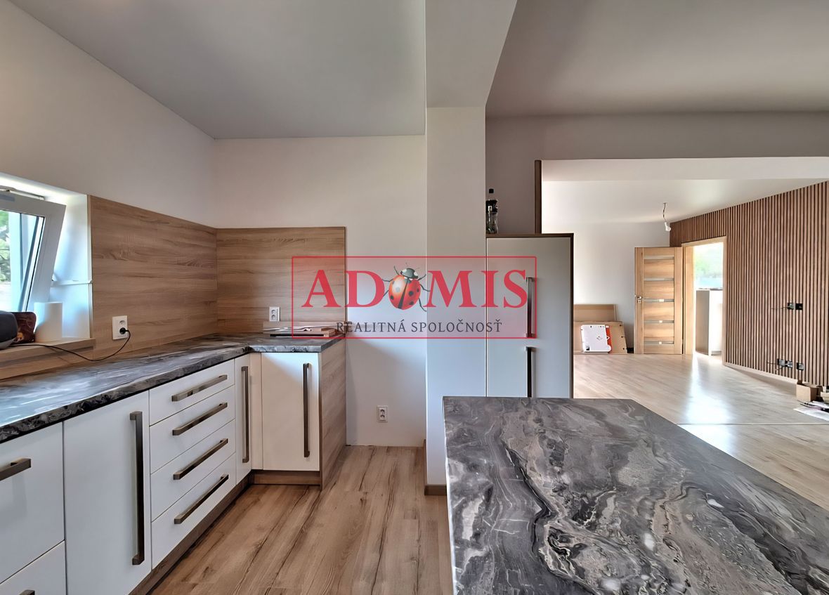 ADOMIS - predáme 5-izbový RD Seňa 145m2,všetky IS 600m2, len - 9