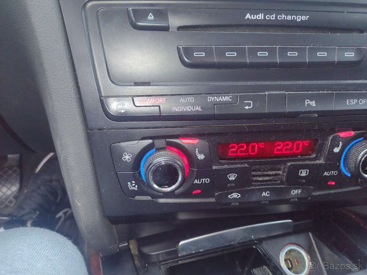 Díly Audi A4 b8 3.0tdi 176 kW CCWA quattro JKQ manuál KMU - 9