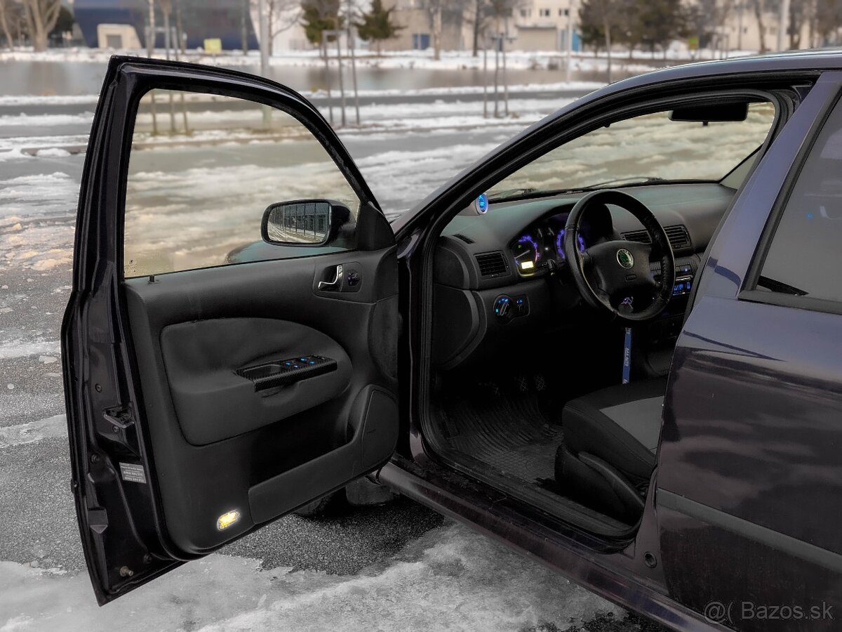 Škoda Octavia 1.6 75kW, po veľkom servise - 9