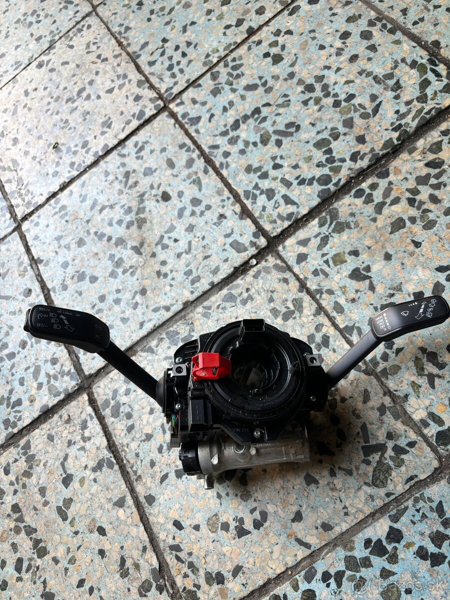 1k0905851B vw group Zámok spínacej skrinky peugeot citroen - 9