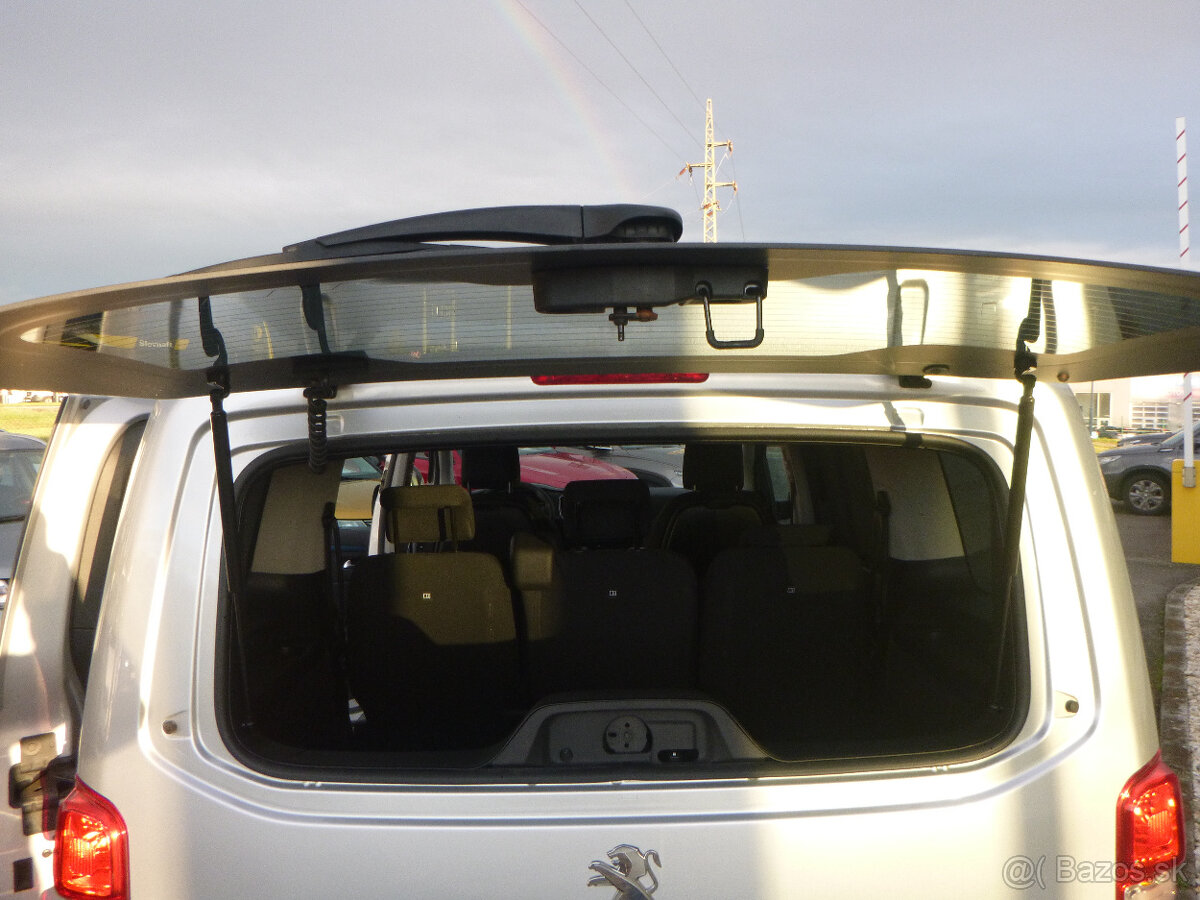 Peugeot Traveller 2,0Hdi 150Ps 2018 - 9