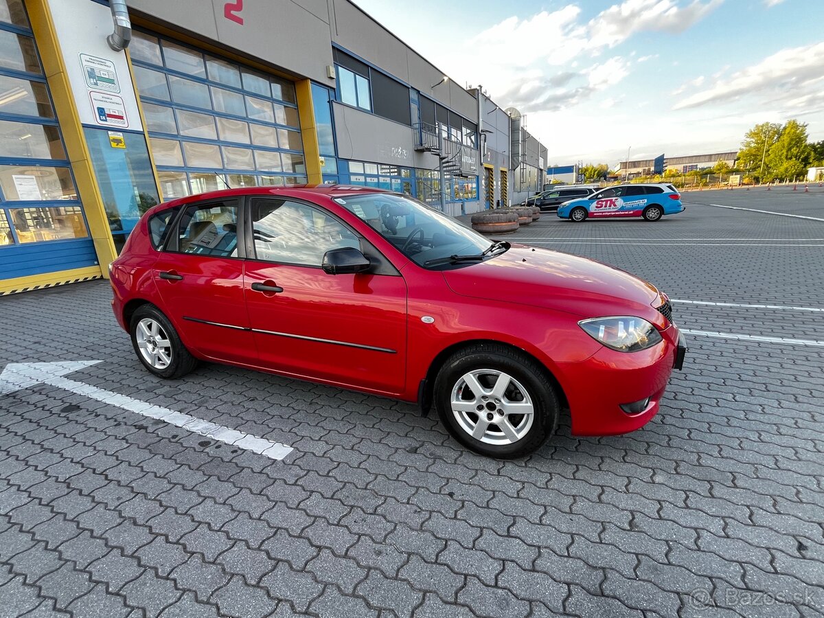 Mazda 3 1.6 benzin, 105 PS - 9