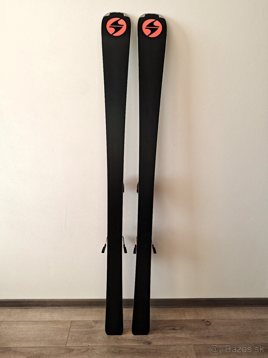 Lyže BLIZZARD Firebird RTI - 165 cm - 9