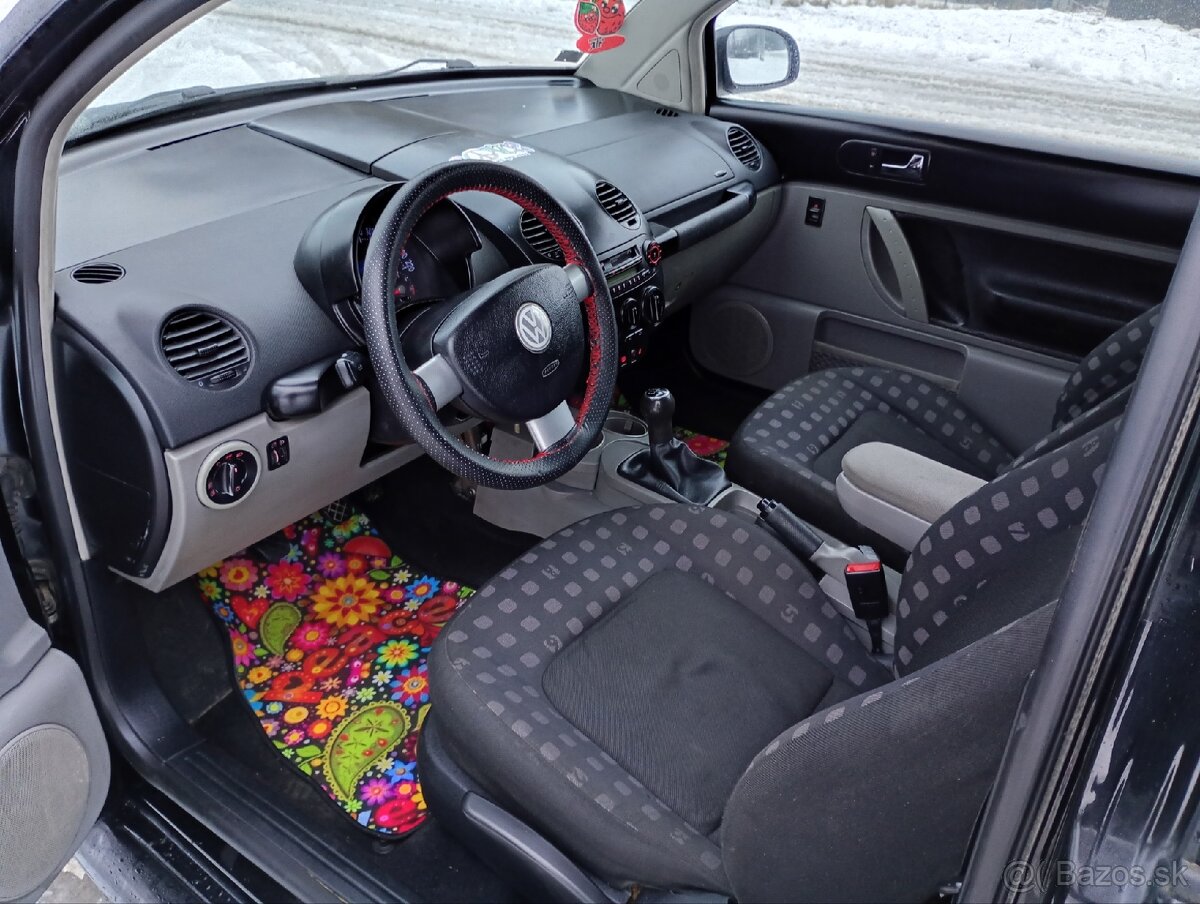 Volkswagen new beetle 1.9TDi 66kw - 9