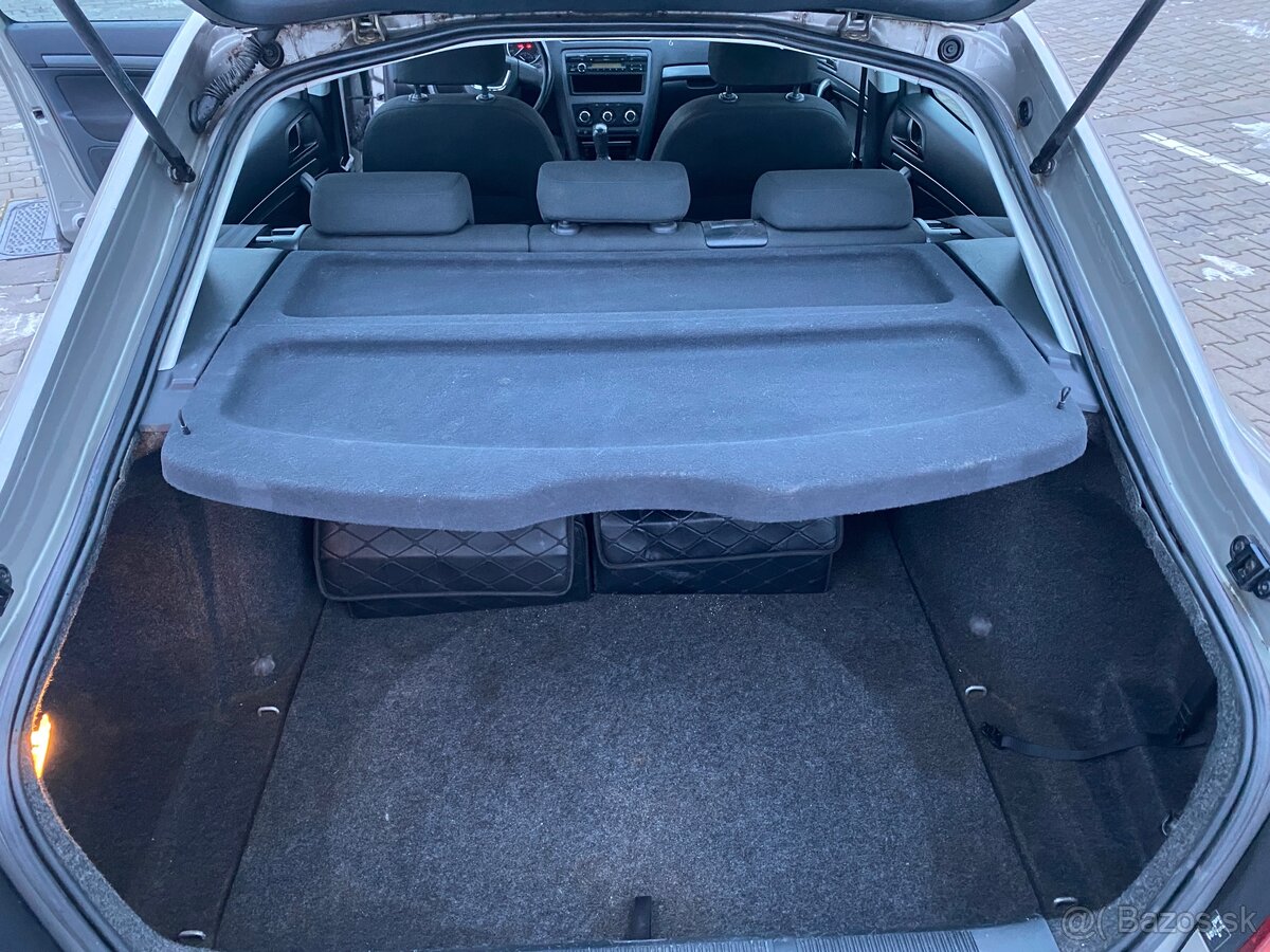 Škoda Octavia II 1.9 TDI - 9