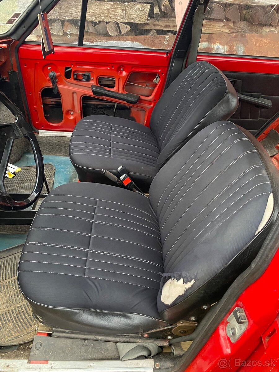 Škoda 105/120l náhradné diely - 9