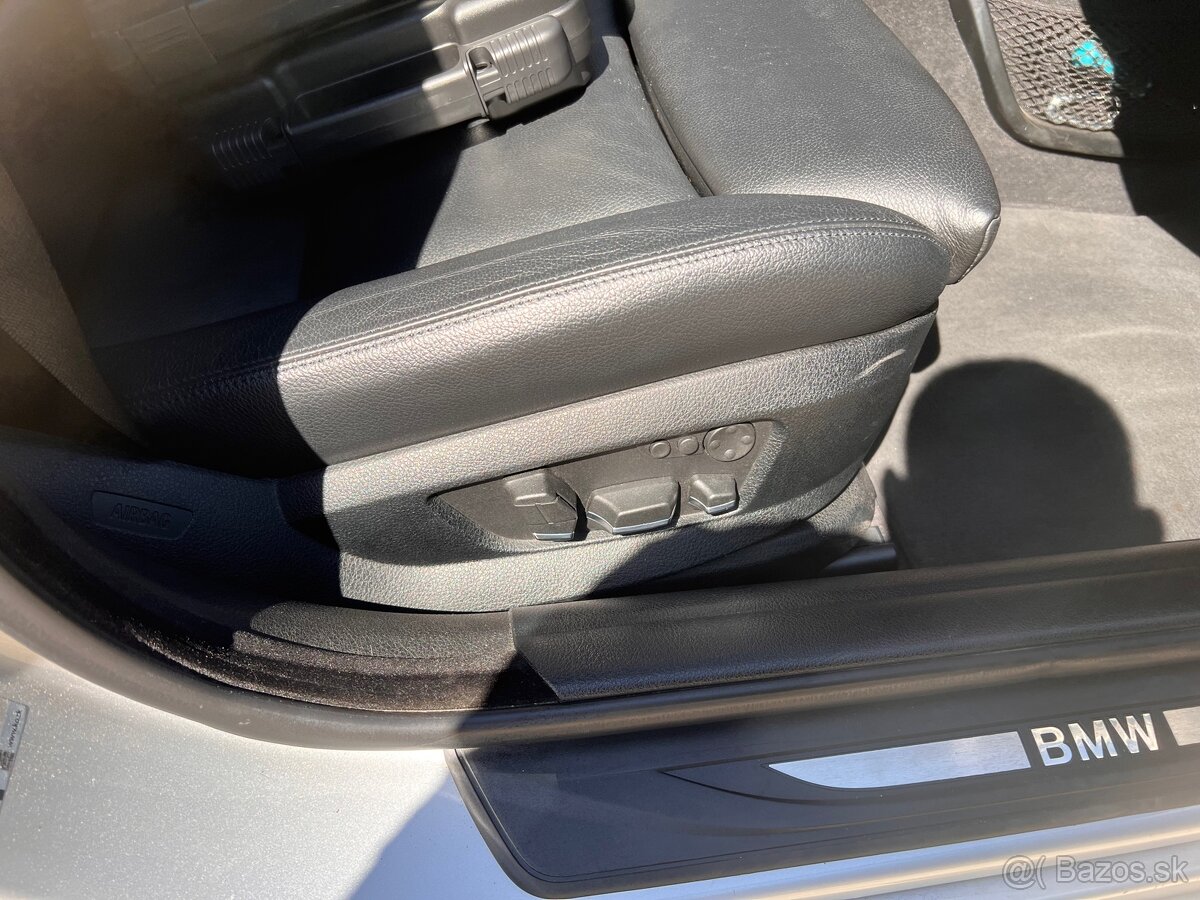 Predám BMW f11 530xd - 9