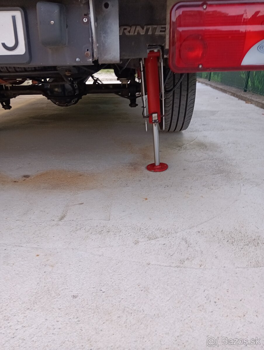 Mercedes benz sprinter Autokaravan - 9