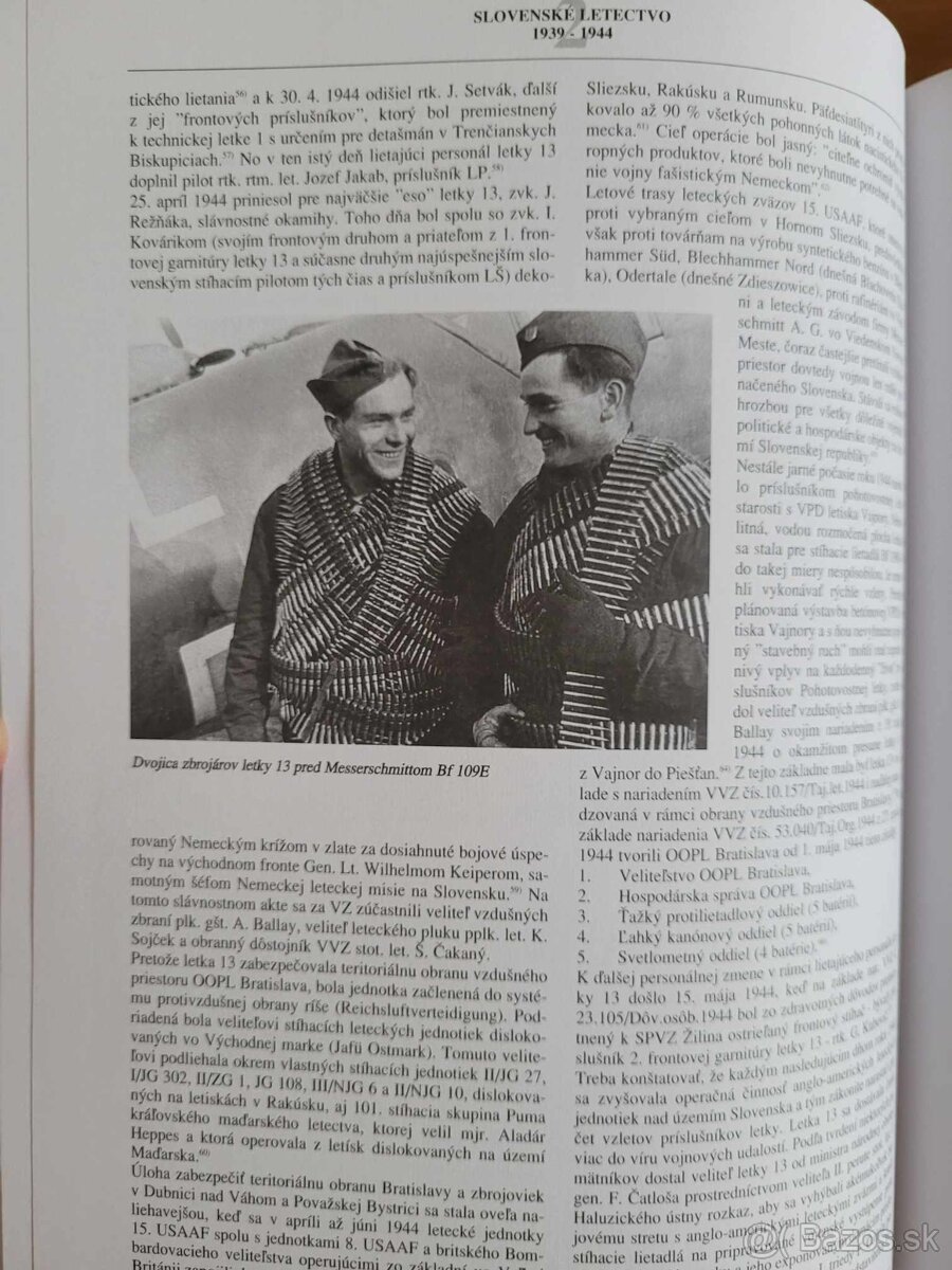 Slovenské letectvo 2 Šumichrast - 9