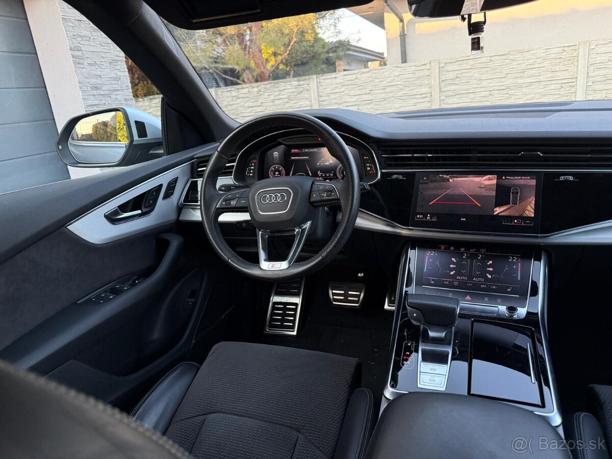 Audi Q8 50 3.0 TDI mHEV - 9