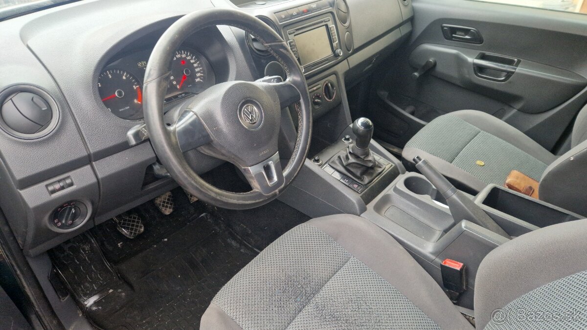 Ponúkam volksvagen Amarok 2,0 BITDI - 9