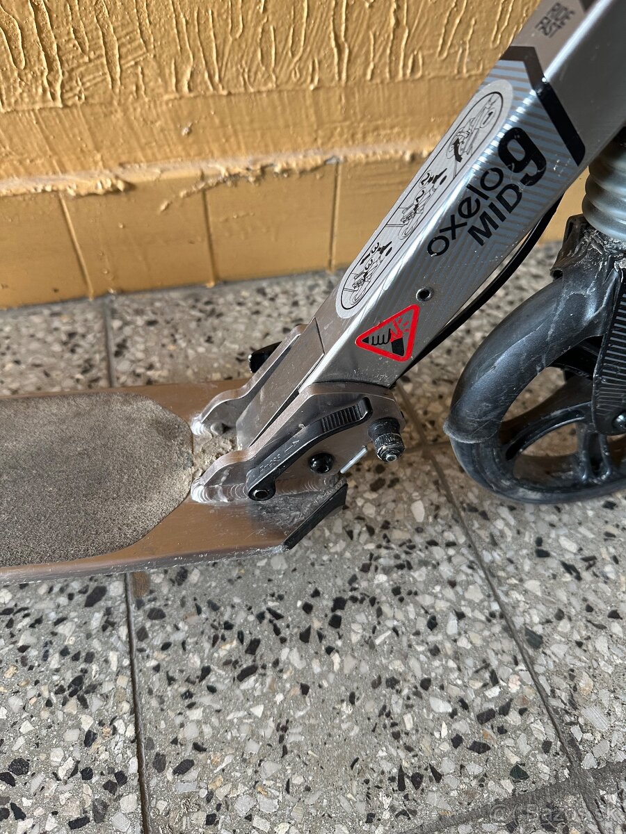 Kolobezka Oxelo Mid9 - 9