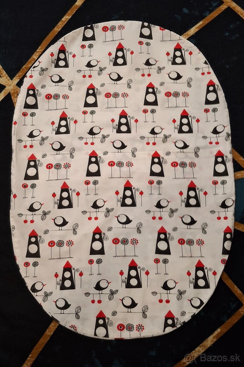 Topponcino - bezpečnostný vankúš - 9