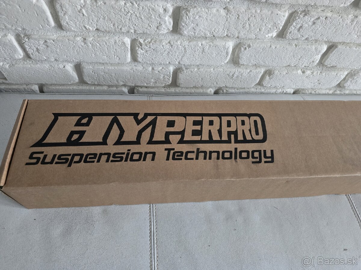 Predám sadu HYPERPRO StreetBox na HONDA CB600F 05-06 - 9