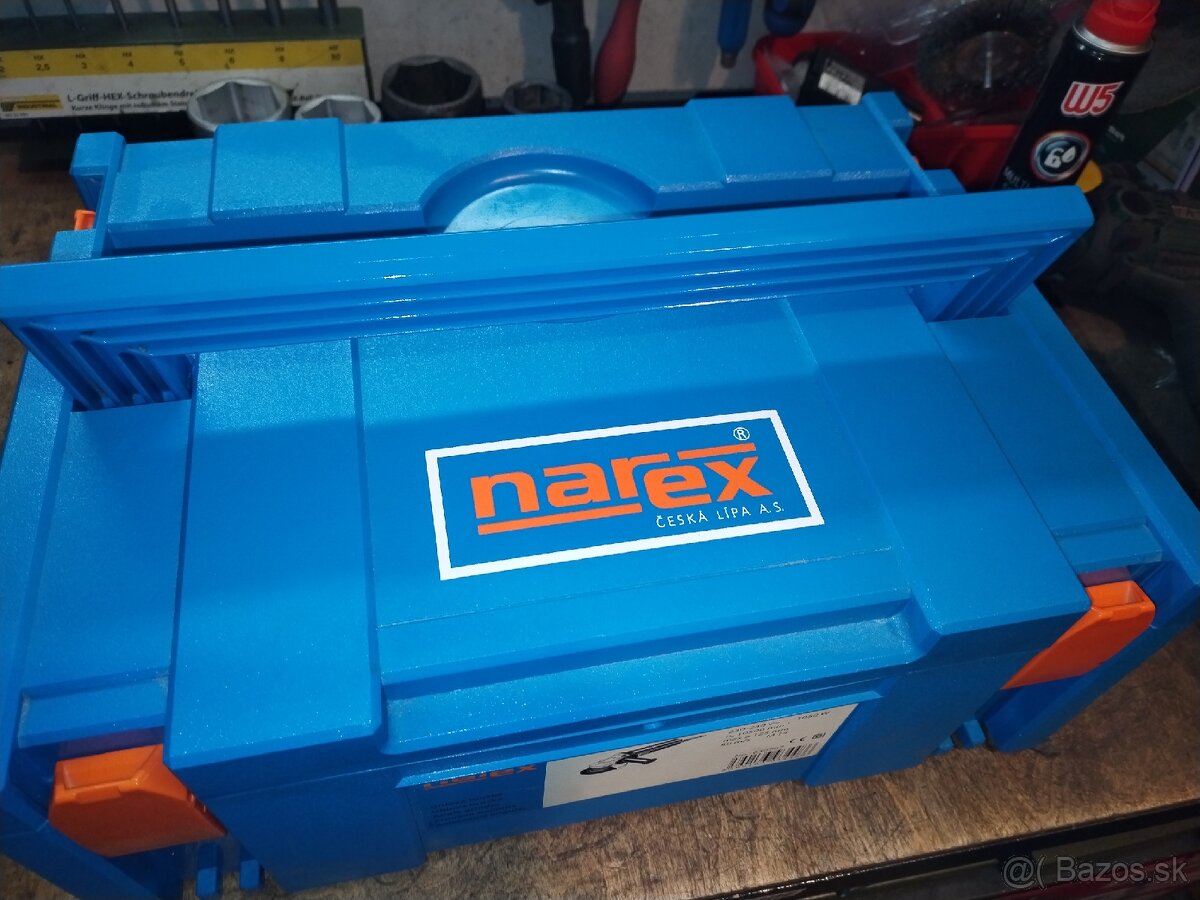 Narex uhlová brúska - 9