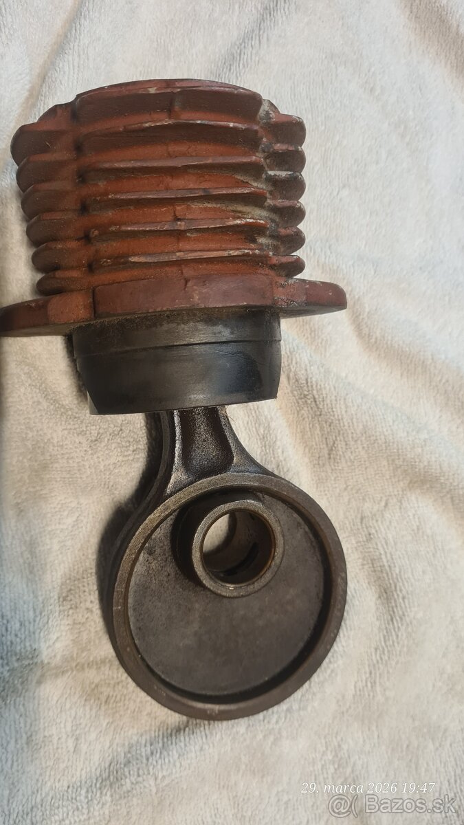 Olejové cerpadlo a kardán - 9