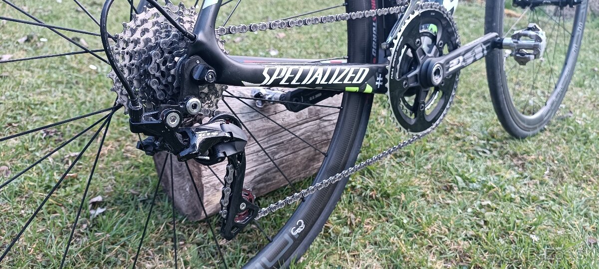 Specialized S-Works Tarmac - 9