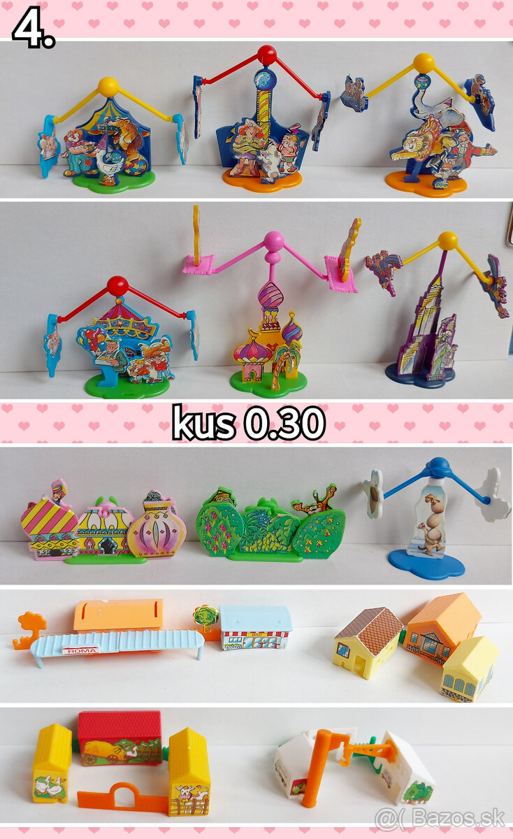 kinderká 4 - 9
