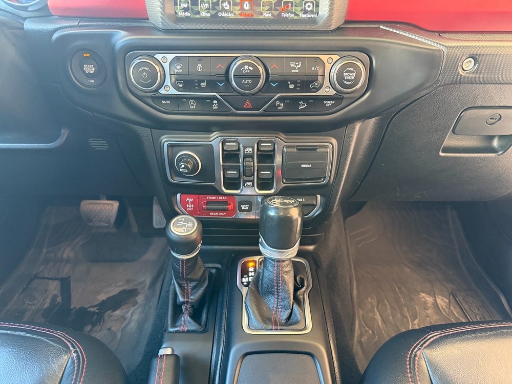 Jeep Wrangler Rubicon 2020 2,2d - 9