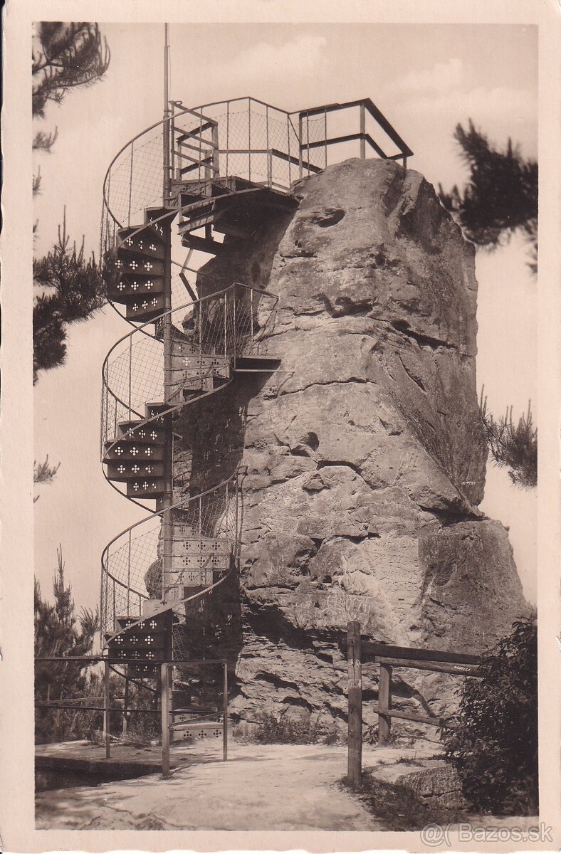 České pohľadnice staré - 9