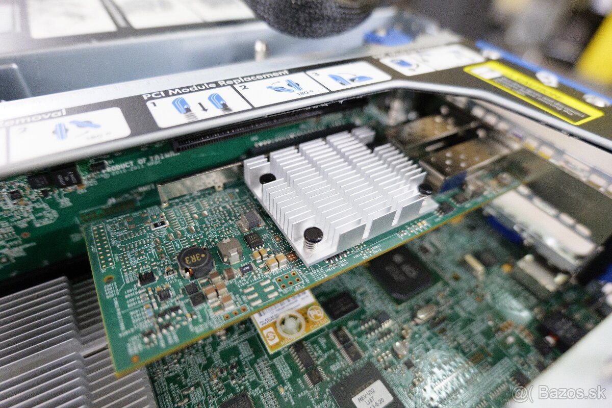 HP DL380 G8 LLF / E5-2650v2 / 192GB RAM - 9