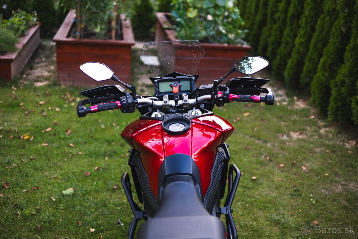Predám Yamaha Tracer 900 - MT-09 Tracer - 9