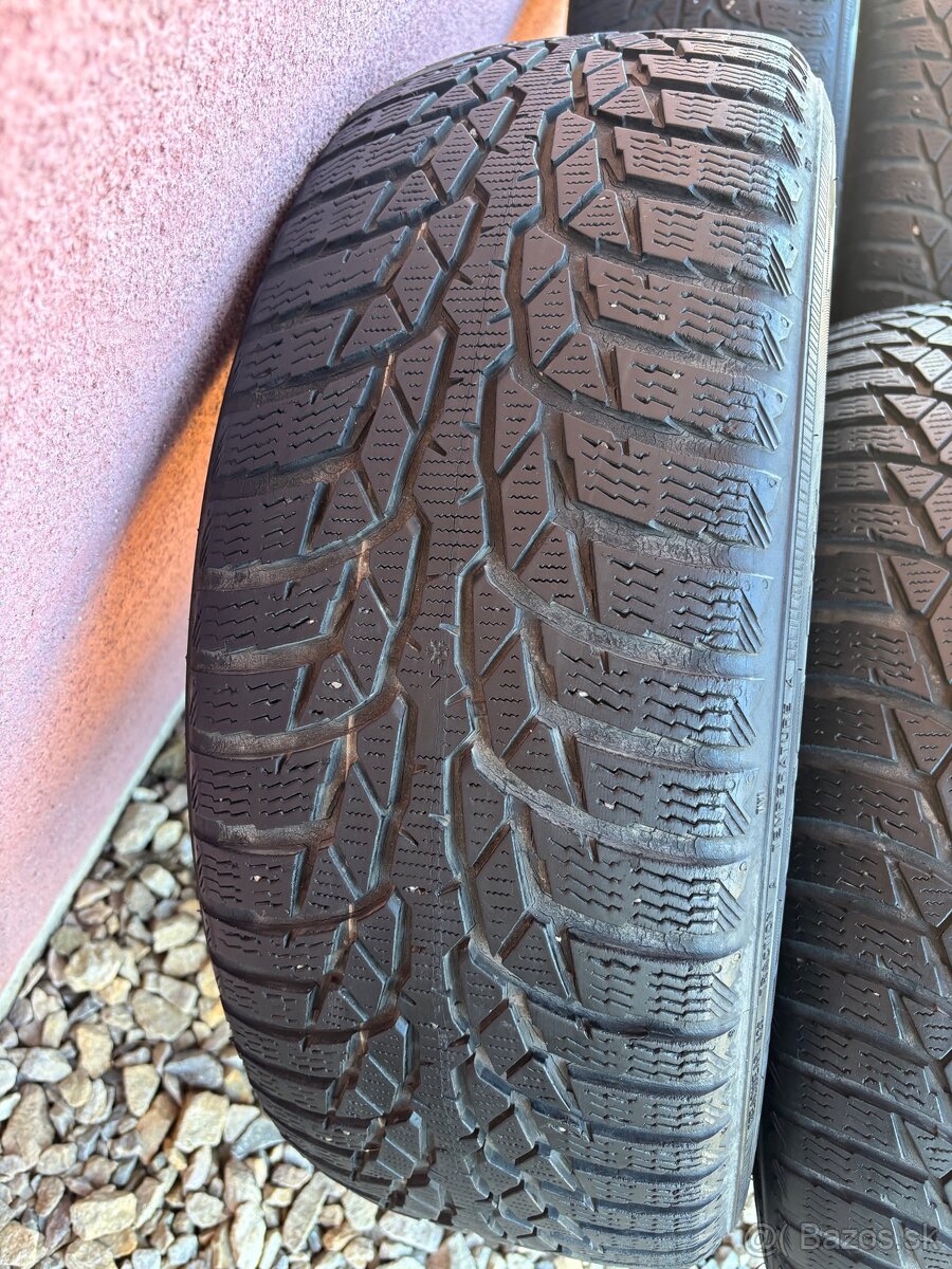 205/55 R16 Nokian WR - zimne - 9