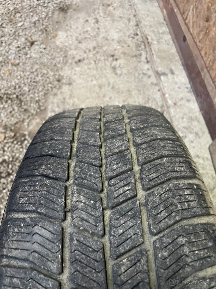 zimna sada 5x112 R15 plechace - 9