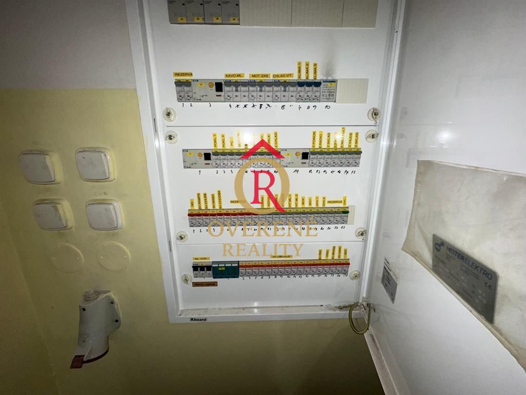 Exkluzívne na predaj budova - Lučenec/Gemerská cesta O051ZL - 9