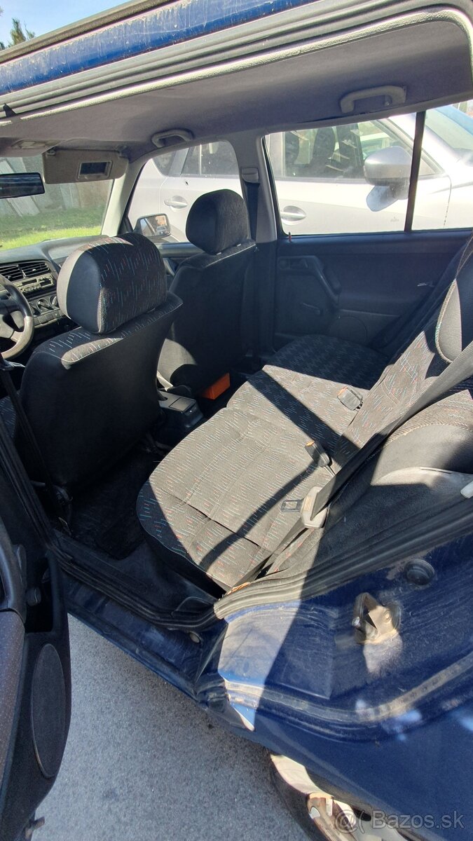 Volkswagen Golf variant Combi Mk3 - 9