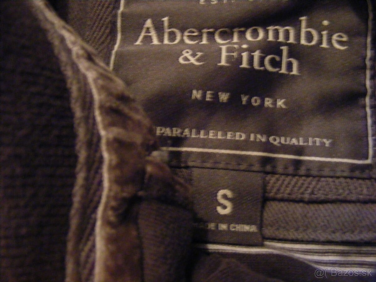 Pánske vintage polokošele Fitch S a L - 9