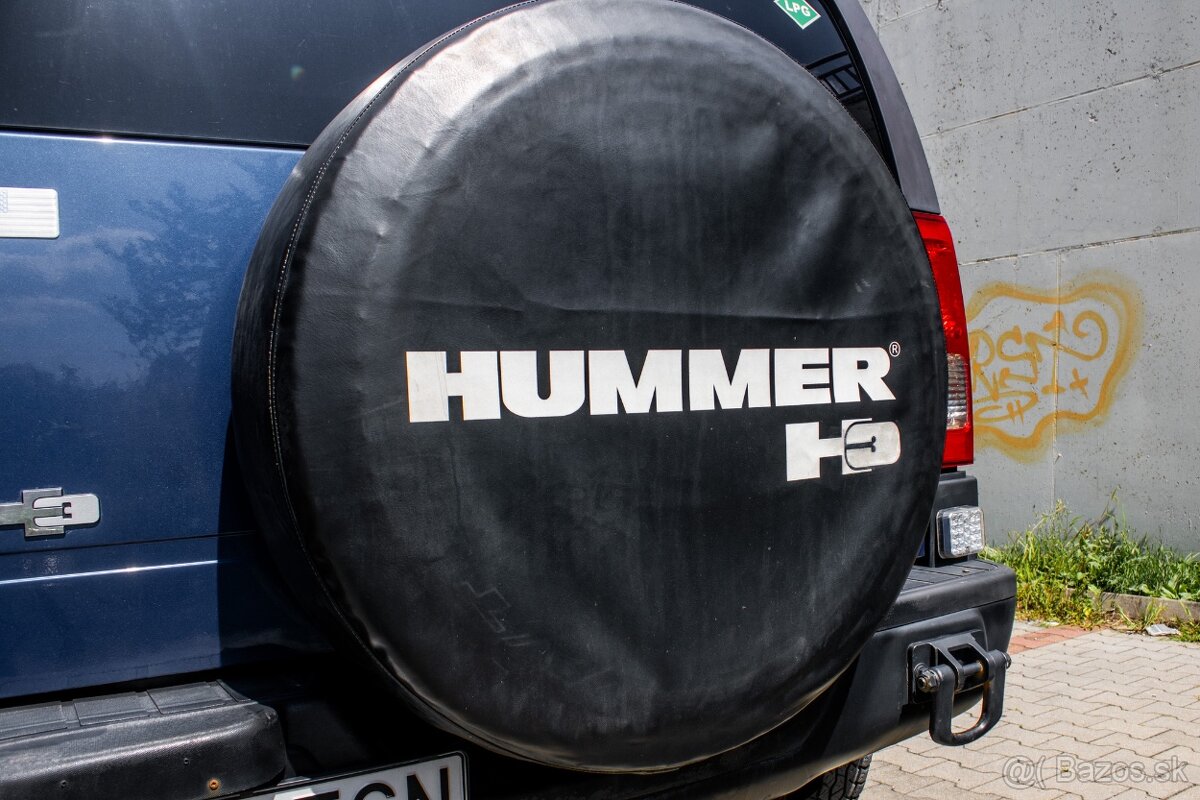 Hummer H3 - 9