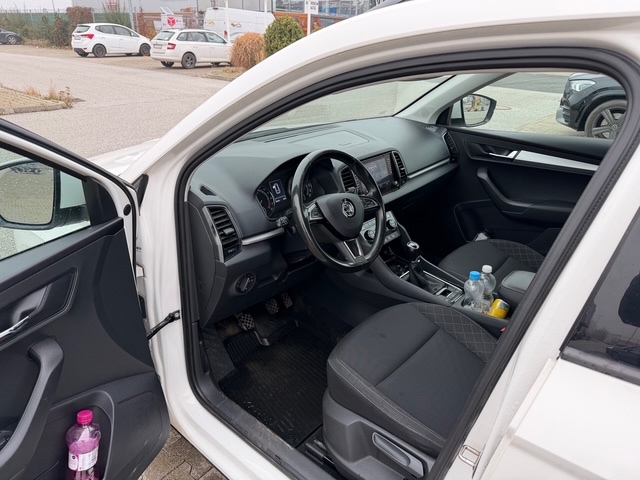 Škoda Karoq Karoq 1.6 TDI AMBITION 85kW115HP M6 - 9