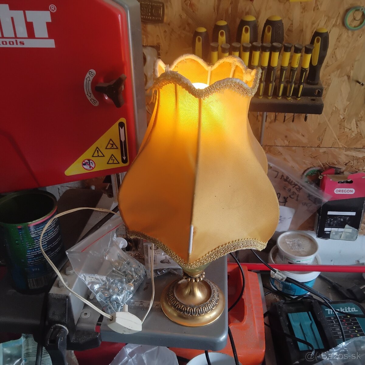 Krásne parove lampicky funkčné onyx - 9