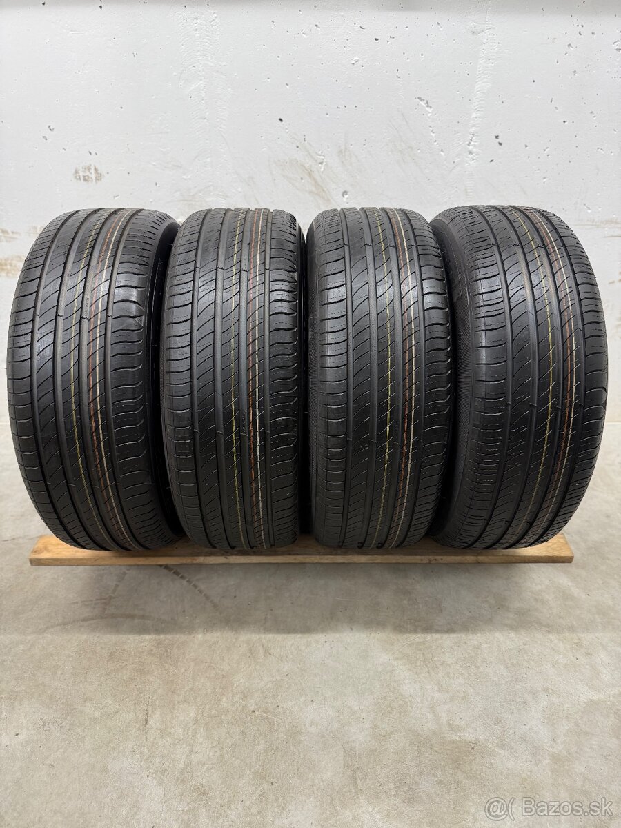 Nepoužitá letná sada 5x112 R18 , 225/55/18 Audi A6 C8 - 9