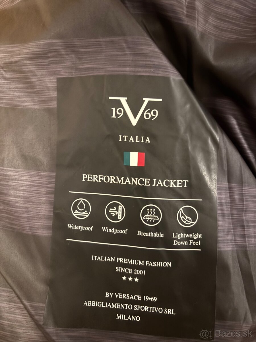 Versace 19V69 paperova bunda - 9