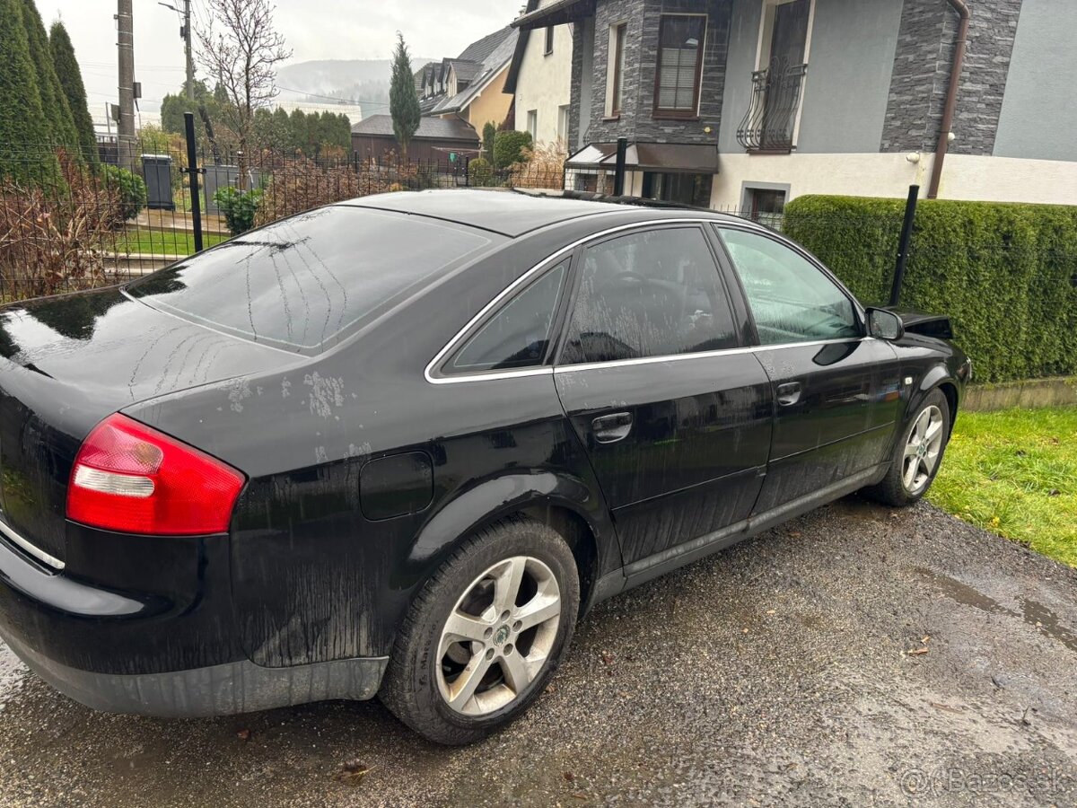 Predám Audi a6 - 9
