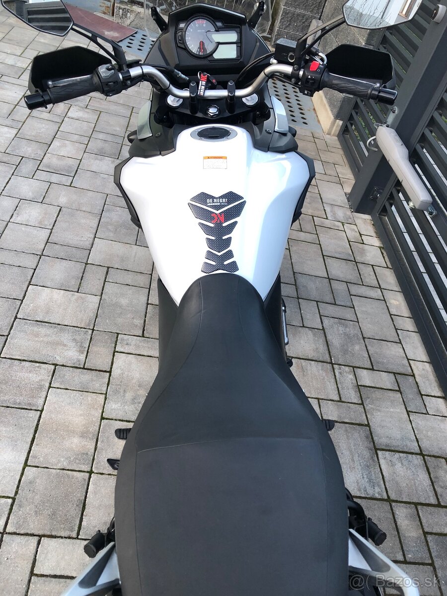 Suzuki vstrom 650 dl - 9