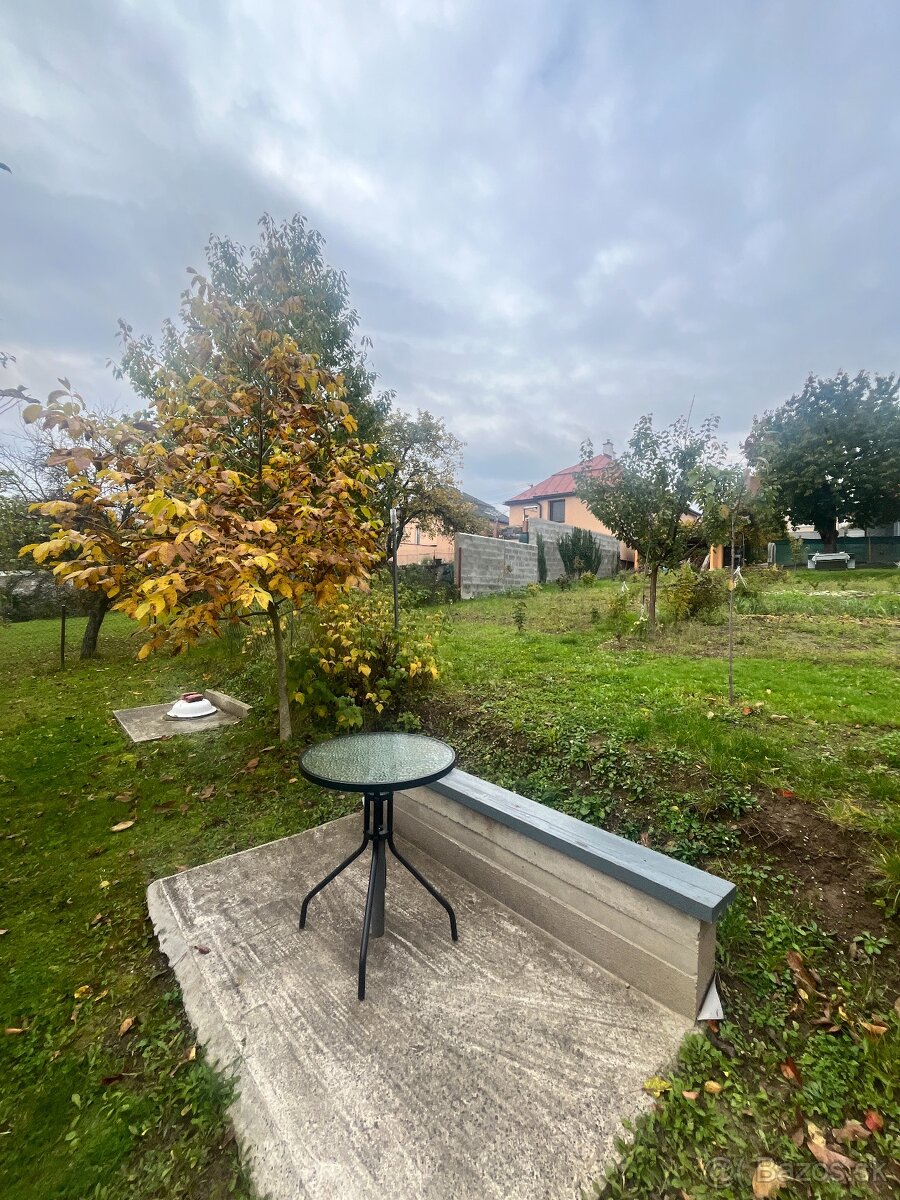 Rodinný dom s veľkým pozemkom - Košická Nová Ves - 9